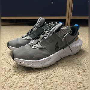 Nike Crater Impact Grey